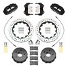 140-18075-D Forged Narrow Superlite 4R Big Brake Rear Brake Kit For OE Parking Brake - image 2