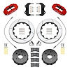 140-18075-R Forged Narrow Superlite 4R Big Brake Rear Brake Kit For OE Parking Brake - image 1
