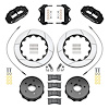 140-18075 Forged Narrow Superlite 4R Big Brake Rear Brake Kit For OE Parking Brake - image 1
