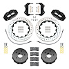 140-18076-D Forged Narrow Superlite 4R Big Brake Rear Brake Kit For OE Parking Brake - image 1