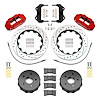 140-18076-DR Forged Narrow Superlite 4R Big Brake Rear Brake Kit For OE Parking Brake - image 1