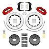 140-18076-R Forged Narrow Superlite 4R Big Brake Rear Brake Kit For OE Parking Brake - image 1