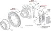 140-18103-R TX6R Big Brake Truck Rear Brake Kit - image 3