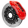 140-18123-R TX6R Big Brake Truck Front Brake Kit - image 1