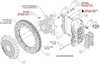 140-18123-R TX6R Big Brake Truck Front Brake Kit - image 3