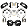 140-18123 TX6R Big Brake Truck Front Brake Kit - image 1