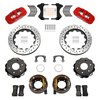 140-18150-DR AERO4 Big Brake Rear Parking Brake Kit - image 2