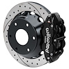 140-18151-D Forged Narrow Superlite 4R Big Brake Rear Parking Brake Kit - image 1