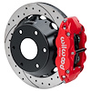 140-18151-DR Forged Narrow Superlite 4R Big Brake Rear Parking Brake Kit - image 1