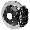 140-18151 Forged Narrow Superlite 4R Big Brake Rear Parking Brake Kit - image 1