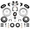 140-18152-D Forged Narrow Superlite 4R Big Brake Rear Electronic Parking Brake Kit - image 2