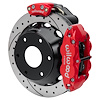 140-18152-DR Forged Narrow Superlite 4R Big Brake Rear Electronic Parking Brake Kit - image 1