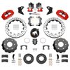 140-18152-DR Forged Narrow Superlite 4R Big Brake Rear Electronic Parking Brake Kit - image 2