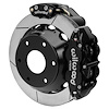 140-18152 Forged Narrow Superlite 4R Big Brake Rear Electronic Parking Brake Kit - image 1