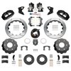 140-18152 Forged Narrow Superlite 4R Big Brake Rear Electronic Parking Brake Kit - image 2