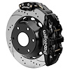 140-18153-D AERO4 Big Brake Rear Electronic Parking Brake Kit - image 1
