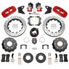 140-18153-DR AERO4 Big Brake Rear Electronic Parking Brake Kit - image 2