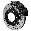 140-18154-D Forged Narrow Superlite 6R Big Brake Front Brake Kit (Hat) - image 1