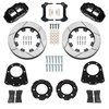 140-18154 Forged Narrow Superlite 6R Big Brake Front Brake Kit (Hat) - image 2