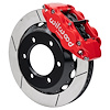 140-18155-R Forged Narrow Superlite 6R Big Brake Front Brake Kit (Hat) - image 1