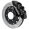 140-18156-D AERO6 Big Brake Front Brake Kit - image 1