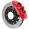 140-18156-DR AERO6 Big Brake Front Brake Kit - image 1