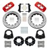 140-18156-DR AERO6 Big Brake Front Brake Kit - image 2