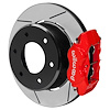 140-18158-R Forged Dynalite Rear Parking Brake Kit - image 1