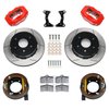 140-18158-R Forged Dynalite Rear Parking Brake Kit - image 2