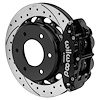 140-18160-D Forged Narrow Superlite 4R Big Brake Rear Parking Brake Kit - image 1