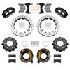 140-18160-D Forged Narrow Superlite 4R Big Brake Rear Parking Brake Kit - image 2