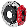 140-18160-DR Forged Narrow Superlite 4R Big Brake Rear Parking Brake Kit - image 1