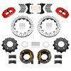140-18160-DR Forged Narrow Superlite 4R Big Brake Rear Parking Brake Kit - image 2