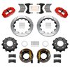 140-18160-R Forged Narrow Superlite 4R Big Brake Rear Parking Brake Kit - image 2
