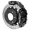 140-18161-D Forged Narrow Superlite 4R Big Brake Rear Electronic Parking Brake Kit - image 1
