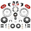 140-18161-DR Forged Narrow Superlite 4R Big Brake Rear Electronic Parking Brake Kit - image 2