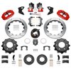 140-18161-R Forged Narrow Superlite 4R Big Brake Rear Electronic Parking Brake Kit - image 2