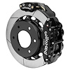 140-18161 Forged Narrow Superlite 4R Big Brake Rear Electronic Parking Brake Kit - image 1