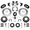 140-18161 Forged Narrow Superlite 4R Big Brake Rear Electronic Parking Brake Kit - image 2