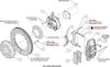 140-18162-R AERO4 Big Brake Rear Parking Brake Kit - image 3