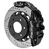 140-18163-D AERO4 Big Brake Rear Electronic Parking Brake Kit - image 1