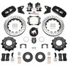 140-18163-D AERO4 Big Brake Rear Electronic Parking Brake Kit - image 2