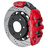 140-18163-DR AERO4 Big Brake Rear Electronic Parking Brake Kit - image 1