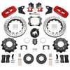 140-18163-DR AERO4 Big Brake Rear Electronic Parking Brake Kit - image 2