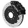 140-18243-D Forged Narrow Superlite 6R Big Brake Front Brake Kit (Hat) - image 1