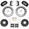 140-18243-D Forged Narrow Superlite 6R Big Brake Front Brake Kit (Hat) - image 2
