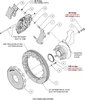 140-18243-D Forged Narrow Superlite 6R Big Brake Front Brake Kit (Hat) - image 3