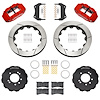 140-18243-R Forged Narrow Superlite 6R Big Brake Front Brake Kit (Hat) - image 1