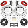 140-18247-DR Forged Narrow Superlite 6R Big Brake Front Brake Kit (Hat) - image 1