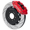 140-18247-DR Forged Narrow Superlite 6R Big Brake Front Brake Kit (Hat) - image 2